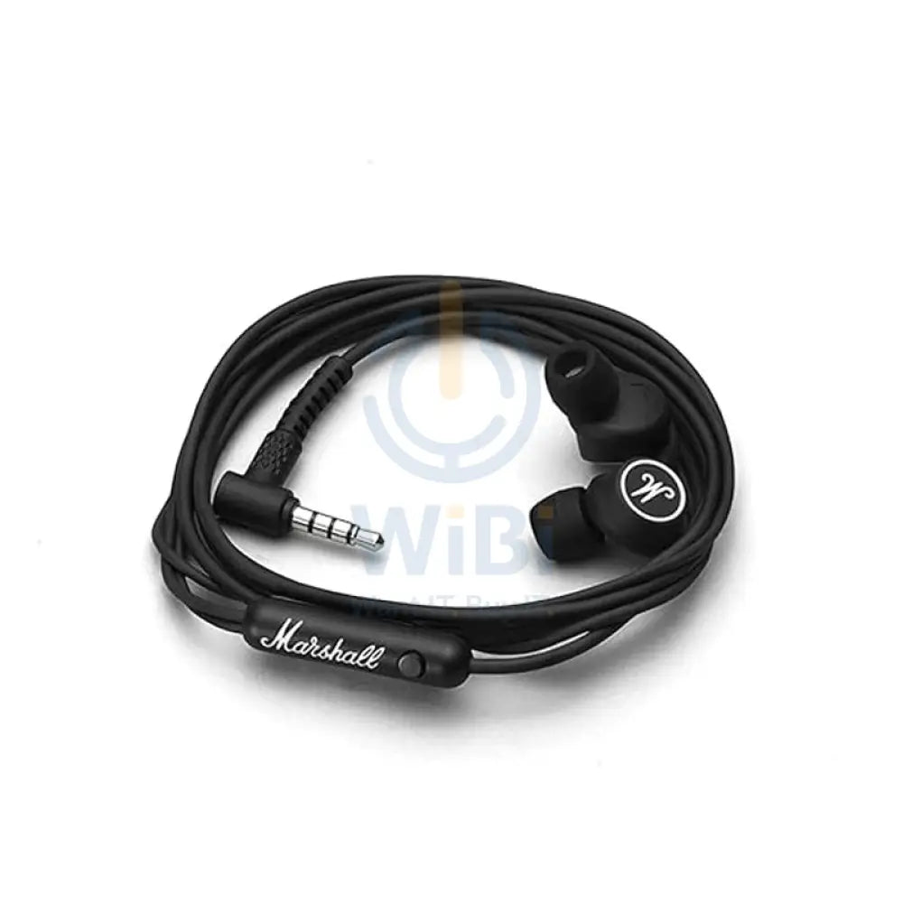 Marshall Mode Headphones - Black Accessories > Audio > Headphones