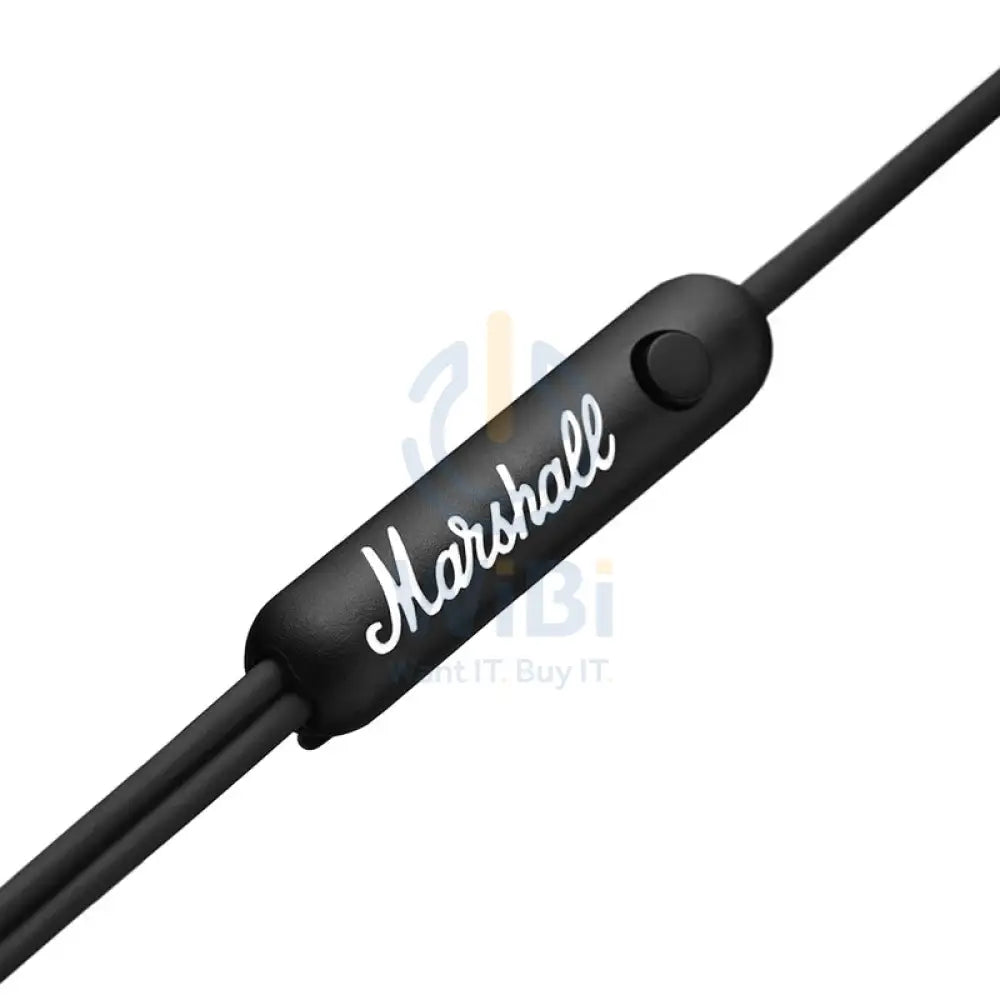 Marshall Mode Headphones - Black Accessories > Audio > Headphones