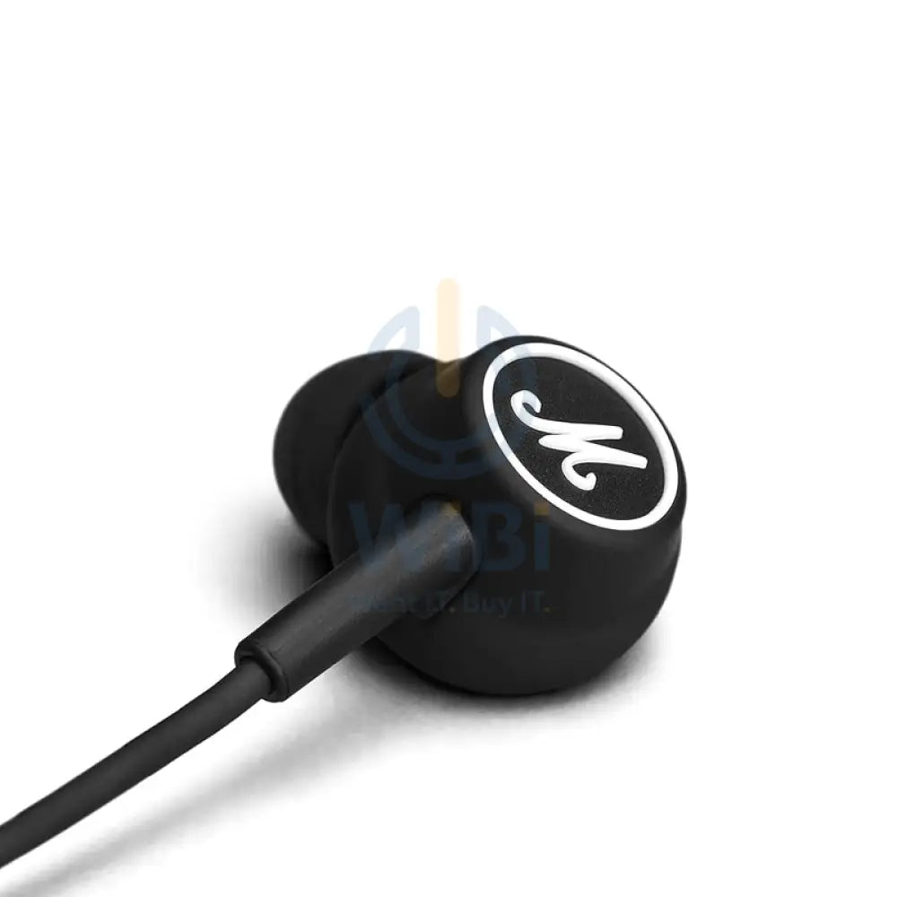 Marshall Mode Headphones - Black Accessories > Audio > Headphones