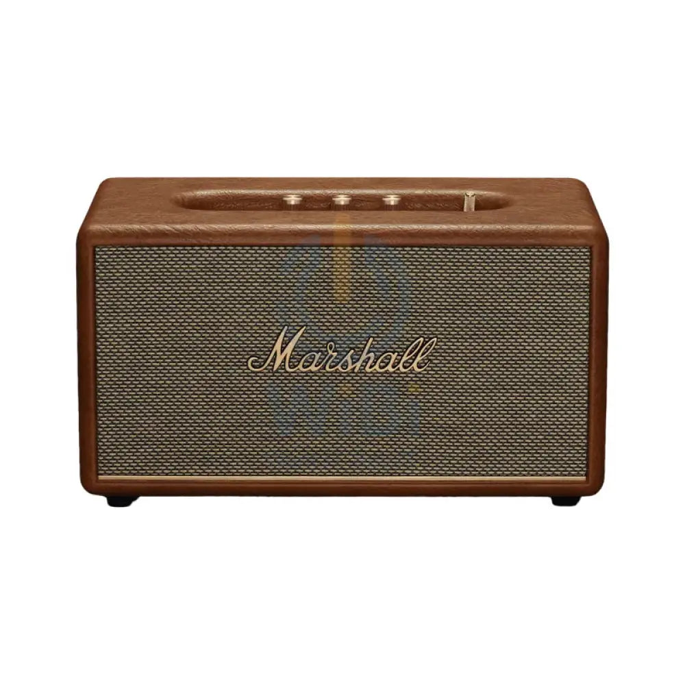Marshall Stanmore III Wireless Bluetooth Speaker - Brown Accessories > Audio > Speakers