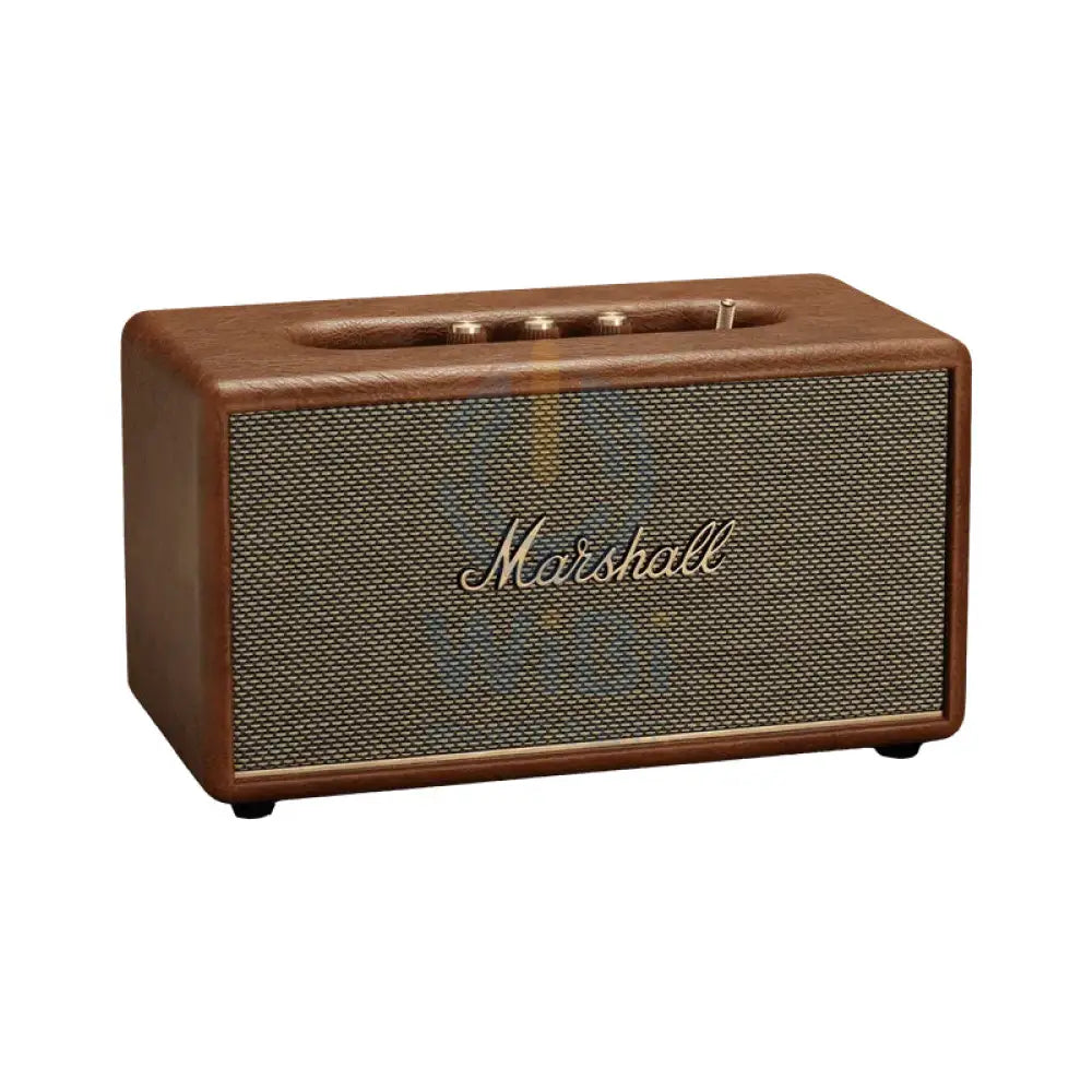 Marshall Stanmore III Wireless Bluetooth Speaker - Brown Accessories > Audio > Speakers