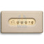Marshall Stanmore III Wireless Bluetooth Speaker - Cream Accessories > Audio > Speakers > Offer Zone