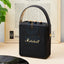 Marshall Stockwell II Wireless Bluetooth Portable Speaker - Black Accessories > Audio > Speakers > Offer Zone