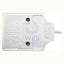 Masterplug SS-MP Single Socket Trailing Socket - 13 Amp / White Accessories > Power > Power Protection > Surge Protector