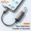 Mcdodo 2 in 1 USB Lightning OTG 3.0 Converter Adapter Accessories > Cables & Converters > Cables