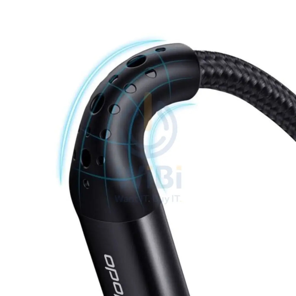 Mcdodo 36W Stronger SR LED Auto Power Off PD Lightning To Type C Cable 1.8M - Black Accessories > Cables & Converters >