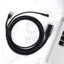 Mcdodo 90 Degree USB Lightning to HDMI 4K HD Adapter TV Cable 2 Meter for iPhone iPad Accessories > Cables & Converters