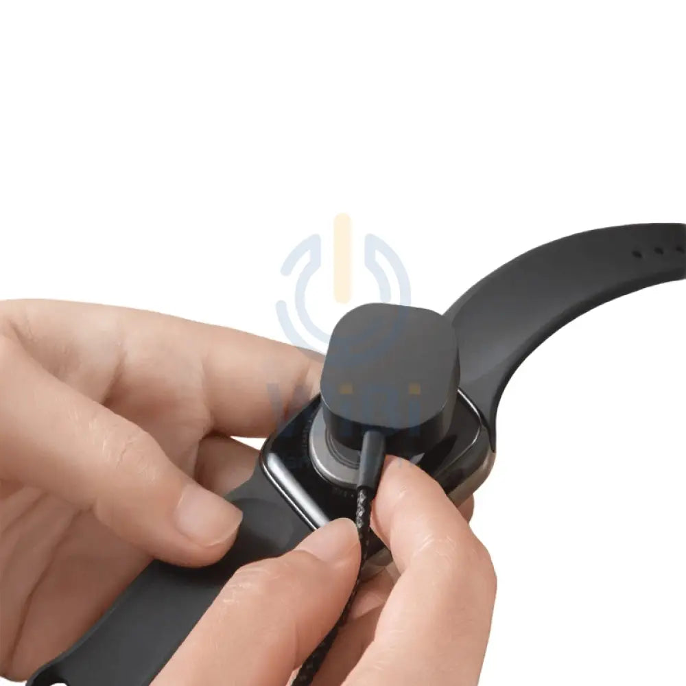 Mcdodo Apple Watch Magnetic Wireless Charger - 1.5 Meter / 2.5W / Type-C / Black Accessories > Power Adapters