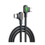 Mcdodo Buttom Series Charging Cable - 2 Meters / USB-C To USB-C / Black