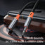Mcdodo CA-0800 Cable Castle Series - 1.2 Meter / 3.5mm / Black Accessories > Cables & Converters > Cables