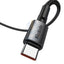 Mcdodo CA-3590 Cable USB-C 100W 1.2m - black Accessories > Cables & Converters > Cables