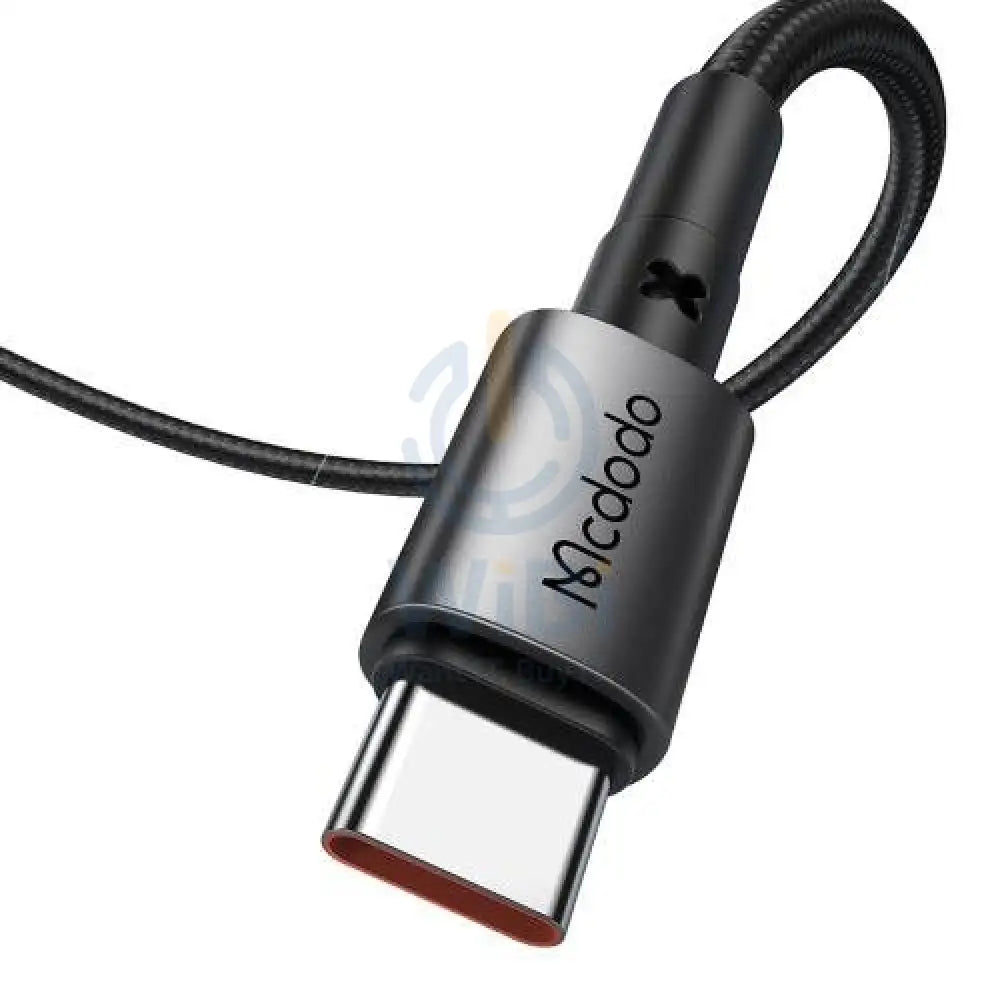 Mcdodo CA-3590 Cable USB-C 100W 1.2m - black Accessories > Cables & Converters > Cables
