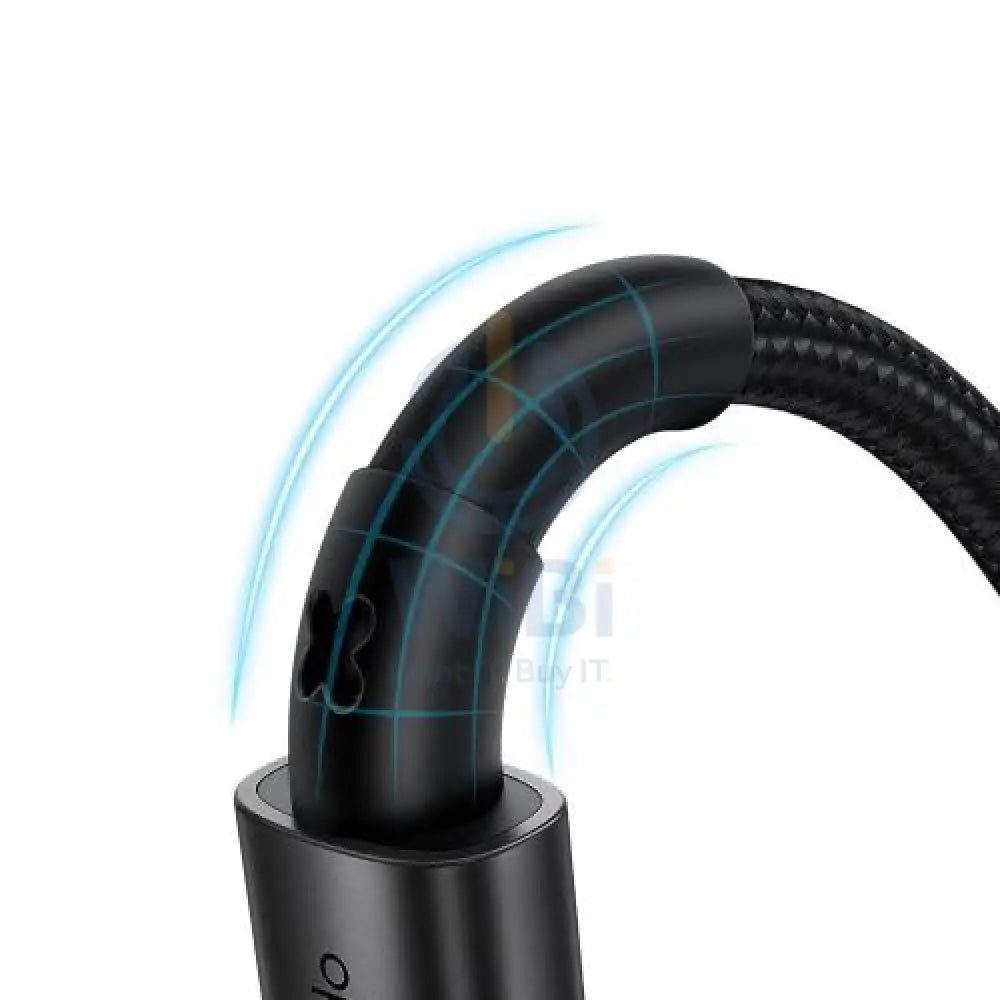 Mcdodo CA-3590 Cable USB-C 100W 1.2m - black Accessories > Cables & Converters > Cables