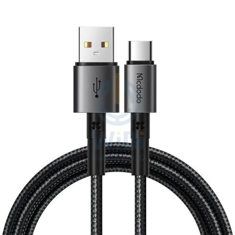 Mcdodo CA-3590 Cable USB-C 100W 1.2m - black Accessories > Cables & Converters > Cables