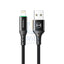 Mcdodo CA-8060 Auto Power Off Data Cable for Lightning - 1.2 M / Black Accessories > Cables & Converters > Cables