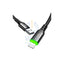 Mcdodo CA-8060 Auto Power Off Data Cable for Lightning - 1.2 M / Black Accessories > Cables & Converters > Cables