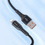 Mcdodo CA226 1M 3A Lightning USB data cable Accessories > Cables & Converters > Cables