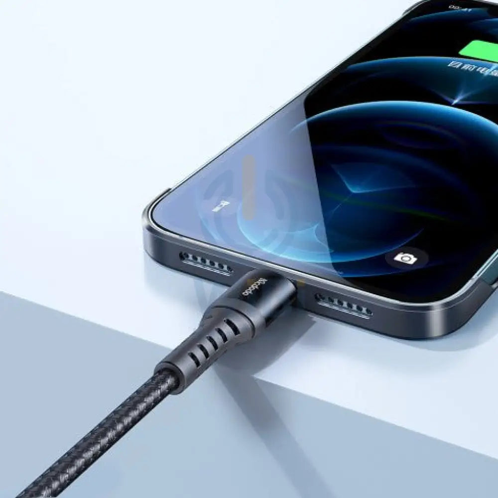 Mcdodo CA226 1M 3A Lightning USB data cable Accessories > Cables & Converters > Cables