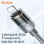 Mcdodo CA316 1.2M 36W PD to Lightning Led Indicator Cable Accessories > Mobiles & Tablets > Tablets