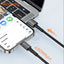 Mcdodo CA358 1.8M 3A Lightning Cable Accessories > Mobiles & Tablets > Tablets