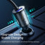 Mcdodo Digital Display Car Charger 5 Ports 107W CC-1900 Accessories > Power Adapters