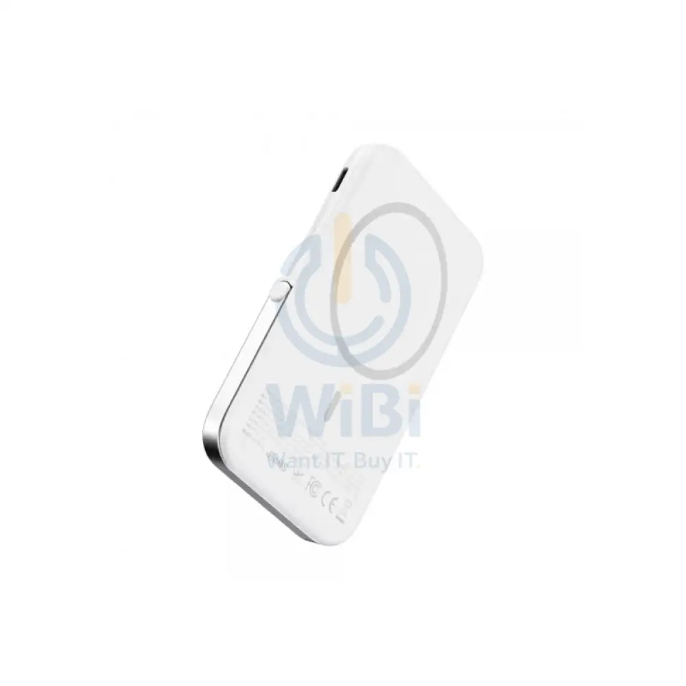MCDODO Magnetic Wireless Charging Power Bank - 5000mAh/MC-7051 Accessories > Power Bank