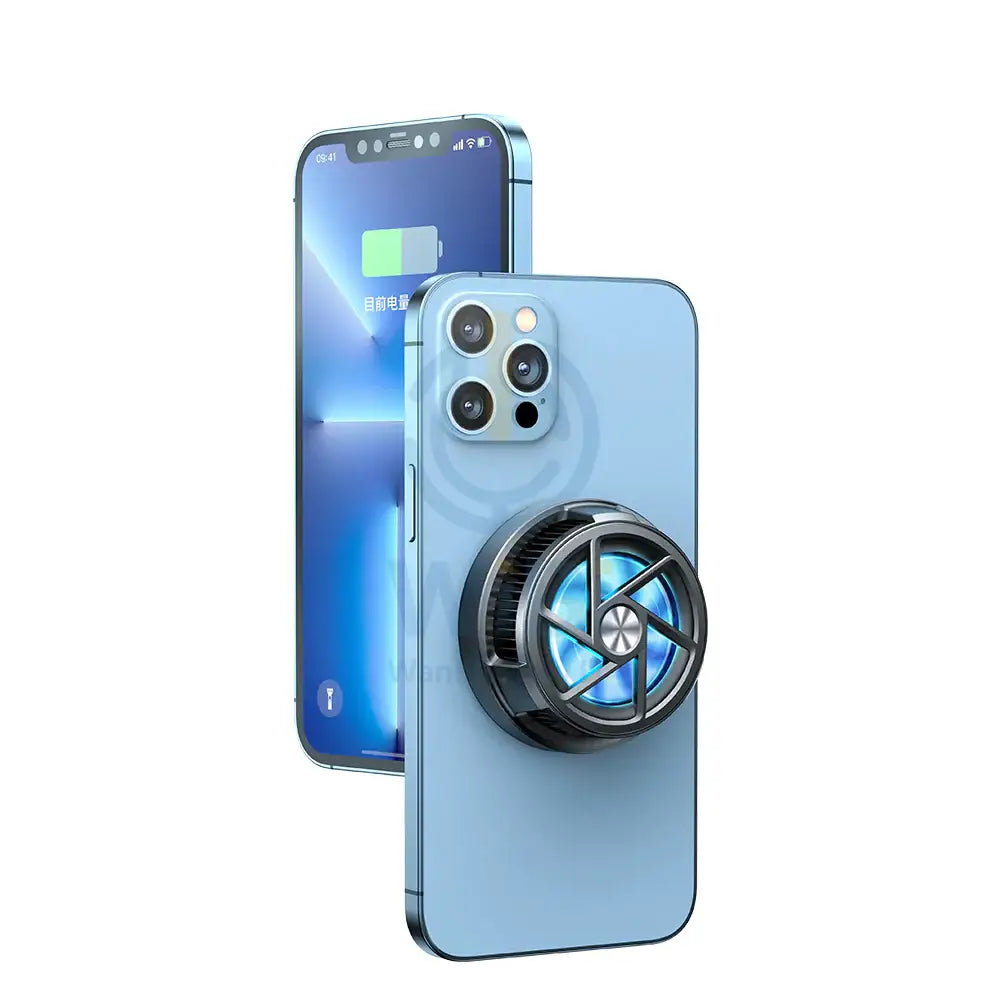 Mcdodo Magnetic Wireless Gaming Charger With Cooling Fan Accessories > Power Adapters