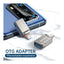 Mcdodo OTG Adapter - USB-A To USB-C