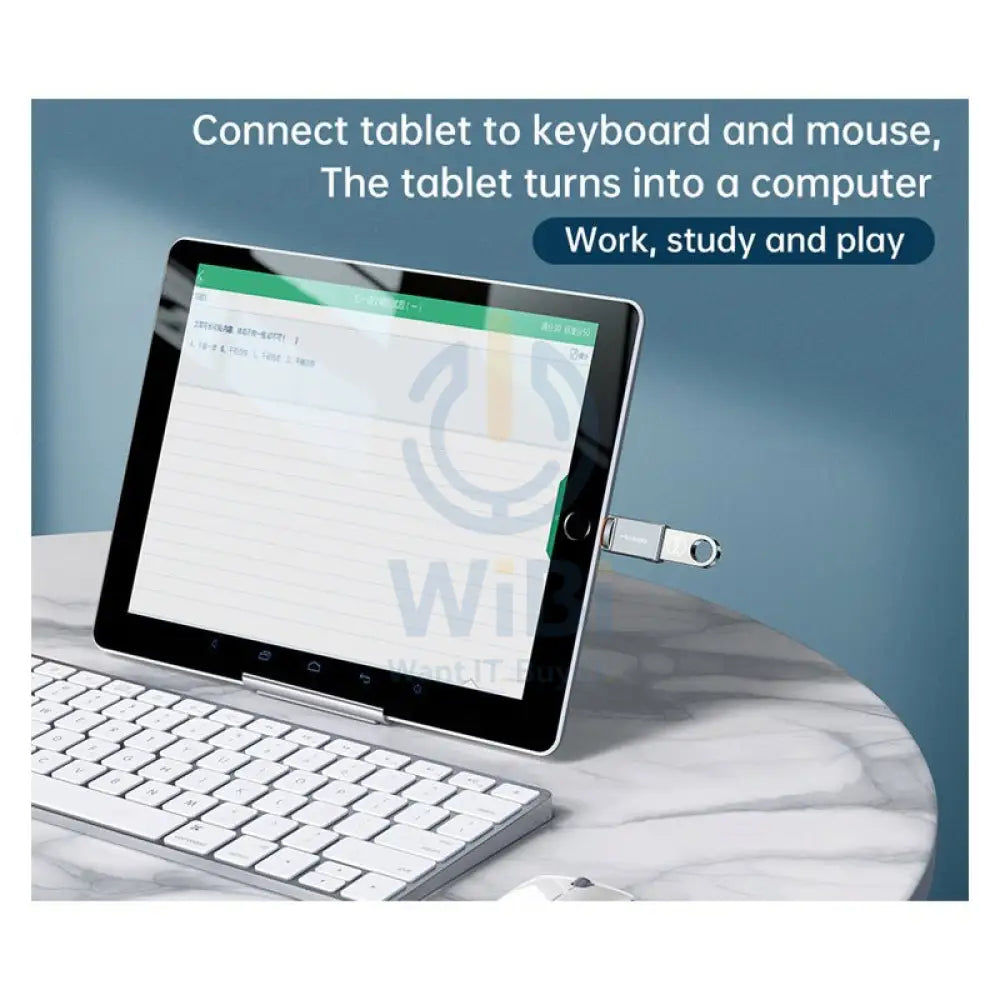 Mcdodo OTG Adapter - USB-A To Lightning