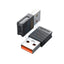 Mcdodo OTG Converter - USB-C To USB-A / Black