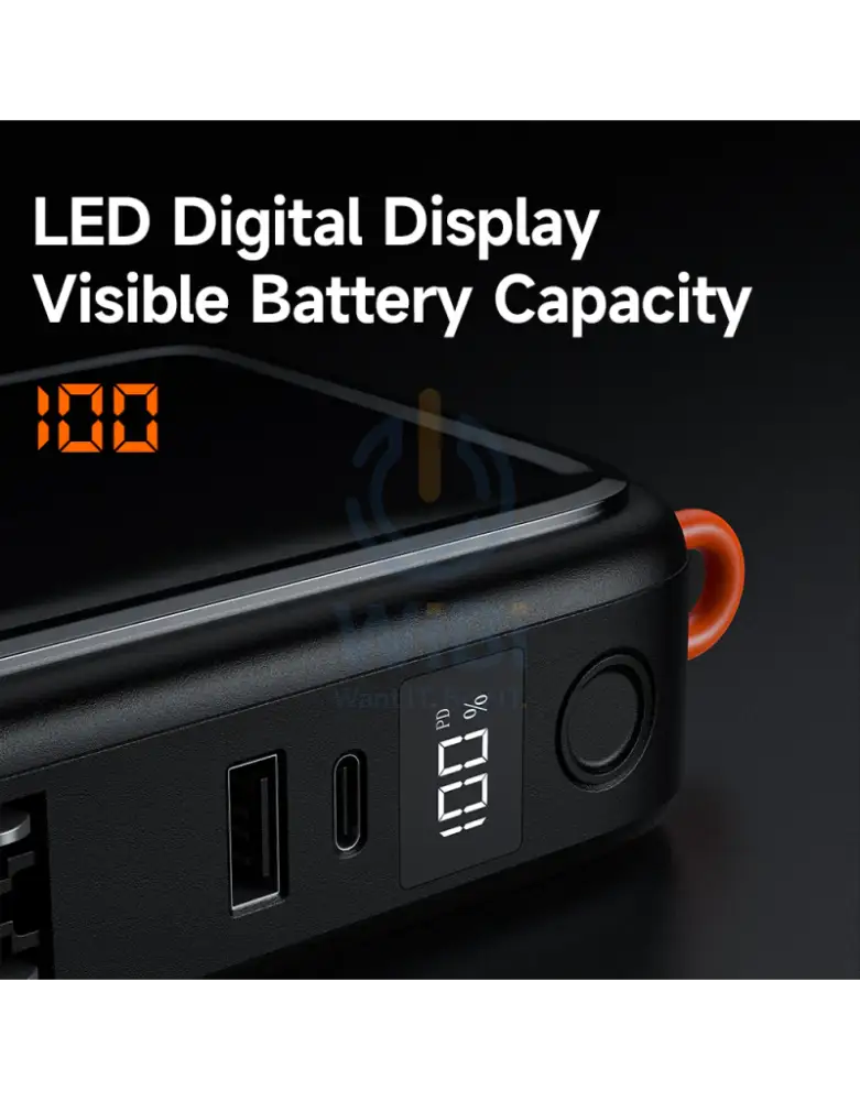 Mcdodo Portable Charger 22.5W & Power Bank 15000mAh Accessories > Power Adapters