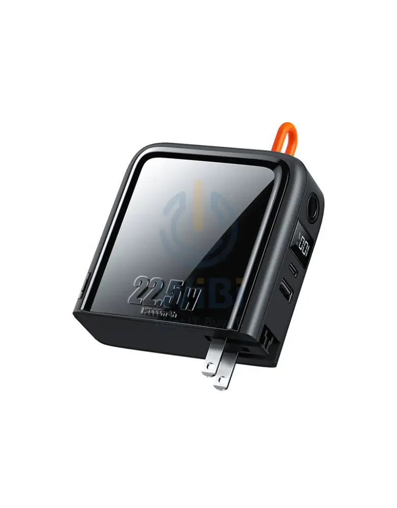Mcdodo Portable Charger 22.5W & Power Bank 15000mAh Accessories > Power Adapters