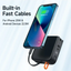 Mcdodo Portable Charger 22.5W & Power Bank 15000mAh Accessories > Power Adapters