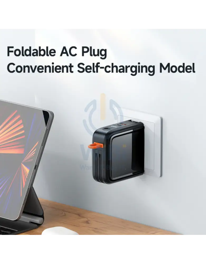 Mcdodo Portable Charger 22.5W & Power Bank 15000mAh Accessories > Power Adapters
