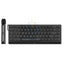 MCHOSE Ace 68 Hall Effect Magnetic Switch Gaming Keyboard - Wired / Black Topographic Accessories > Keyboard & Mouse >