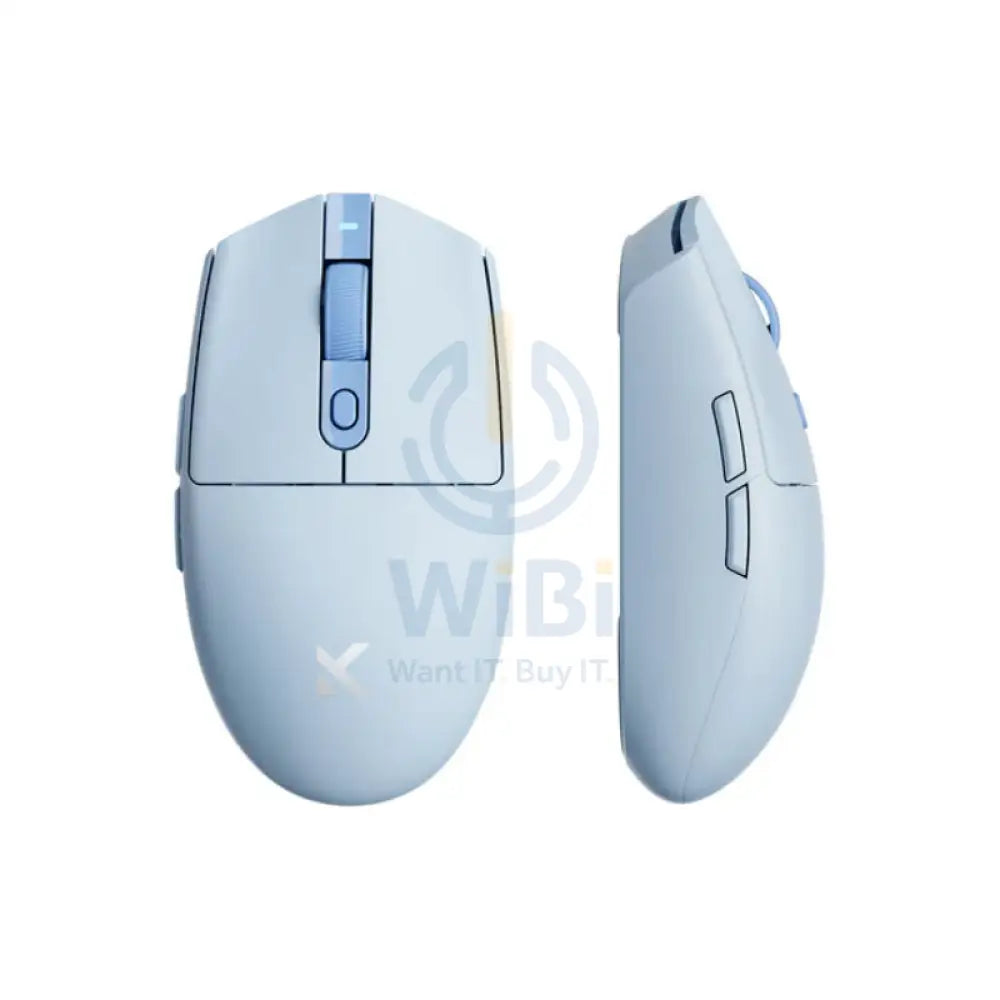 MCHOSE G3 Dual 8K High-Performance Wireless Gaming Mouse - 500mAh / Wireless - Blue Accessories > Keyboard & Mouse