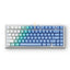 MCHOSE G75 Pro Gaming Mechanical Keyboard - 8000mAh / Wireless / Arctic Snow Accessories > Keyboard & Mouse > Gaming