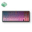 MCHOSE G75 Pro Gaming Mechanical Keyboard - 8000mAh / Wireless / Black Pink Accessories > Keyboard & Mouse > Gaming Zone