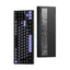MCHOSE GX87 Ultra Mechanical Keyboard - 8000mAh / Wireless - Black Accessories > Keyboard & Mouse