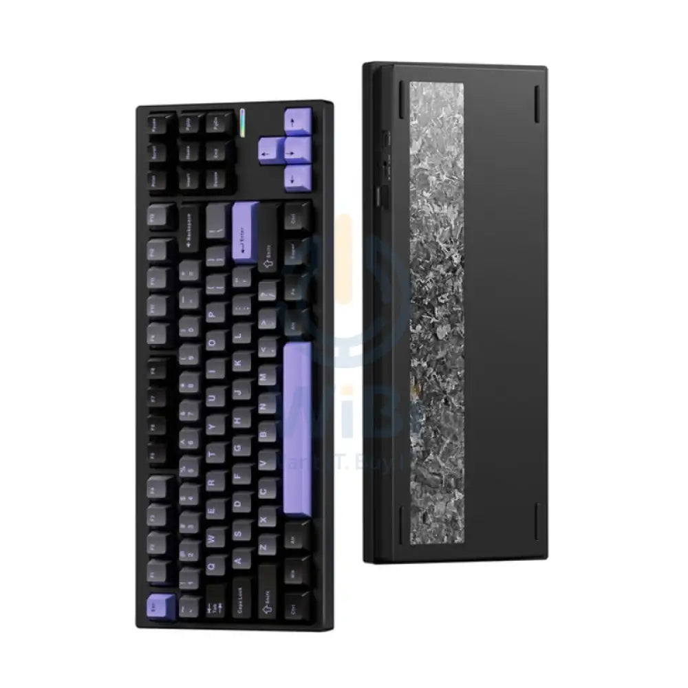 MCHOSE GX87 Ultra Mechanical Keyboard - 8000mAh / Wireless - Black Accessories > Keyboard & Mouse