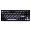 MCHOSE GX87 Ultra Mechanical Keyboard - 8000mAh / Wireless - Black Accessories > Keyboard & Mouse
