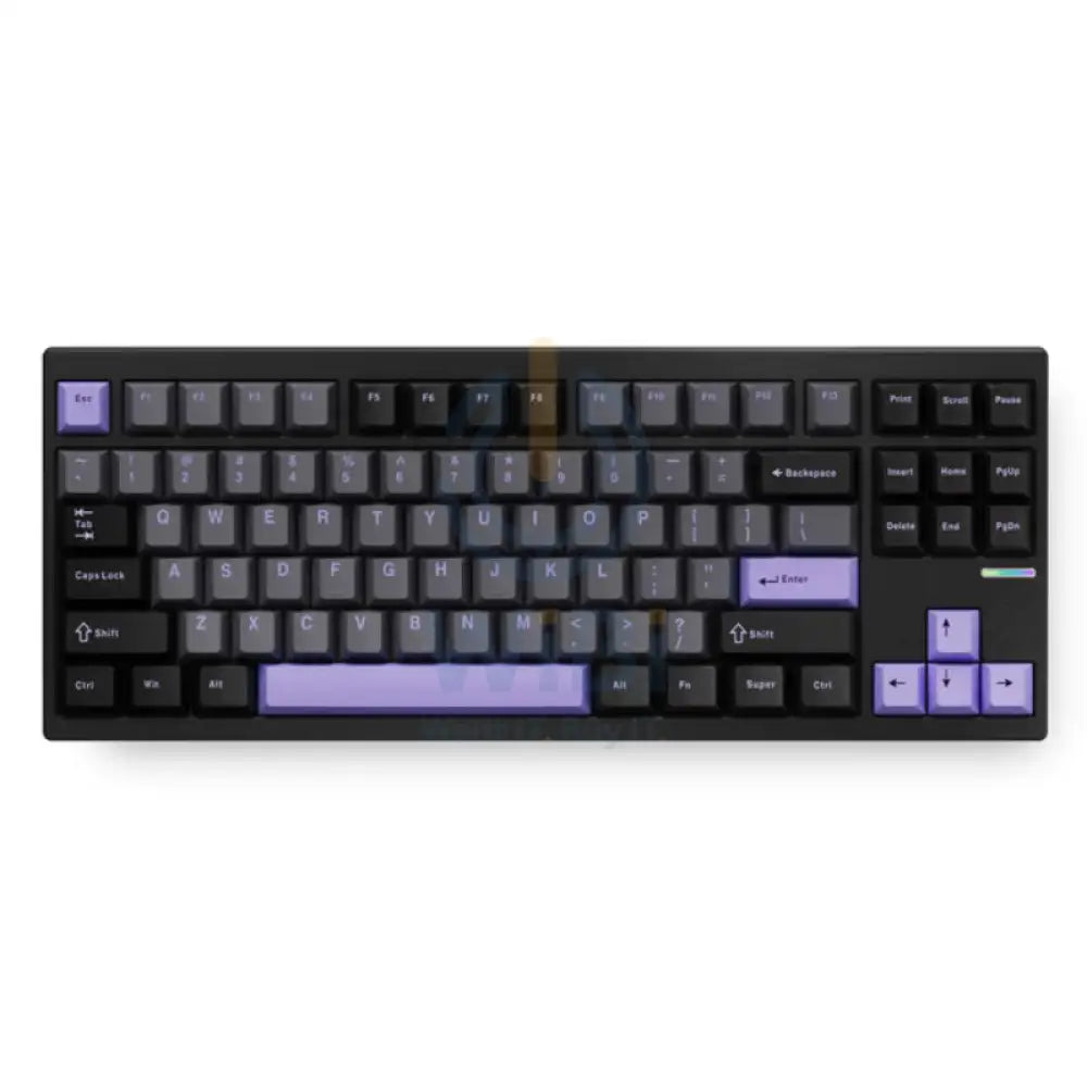 MCHOSE GX87 Ultra Mechanical Keyboard - 8000mAh / Wireless - Black Accessories > Keyboard & Mouse