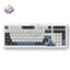 MCHOSE K99 Wireless Gasket Mount Mechanical Keyboard - 6000mAh / Wireless - Navy Blue Accessories > Keyboard & Mouse