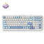 MCHOSE K99 Wireless Gasket Mount Mechanical Keyboard - 6000mAh / Wireless - Sky Blue Accessories > Keyboard & Mouse