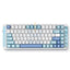 MCHOSE X75 V2 Custom Mechanical Keyboard - 4000mAh / Blue Accessories > Keyboard & Mouse