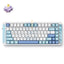 MCHOSE X75 V2 Custom Mechanical Keyboard - 4000mAh / Blue Accessories > Keyboard & Mouse