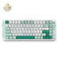 MCHOSE X75 V2 Custom Mechanical Keyboard - 4000mAh / Green Accessories > Keyboard & Mouse