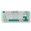 MCHOSE X75 V2 Custom Mechanical Keyboard - 4000mAh / Green Accessories > Keyboard & Mouse