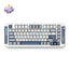 MCHOSE X75 Wireless Mechanical Keyboard - 4000mAh / Wireless - Navy Blue Accessories > Keyboard & Mouse