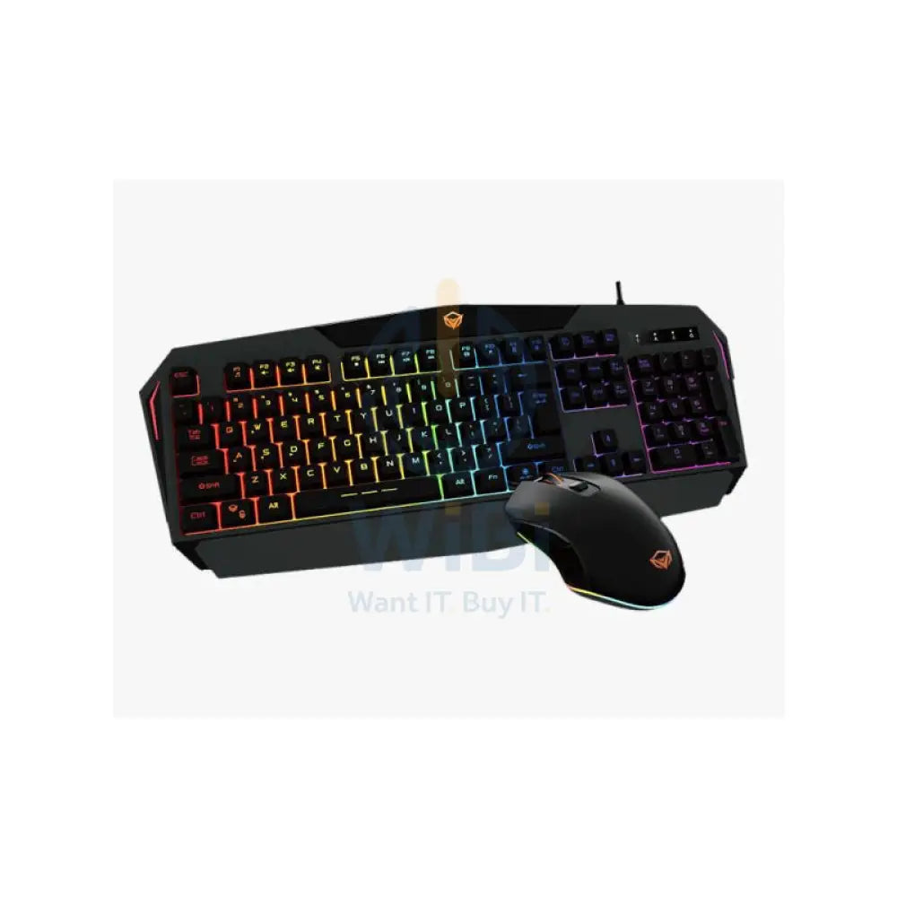 MEETION Backlite Gaming Keyboard&Mouse-C510 Accessories > Keyboard & Mouse > Gaming Zone
